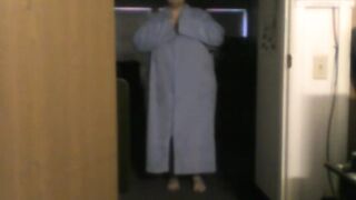 the housecoat