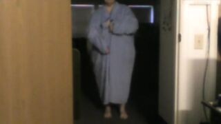 the housecoat