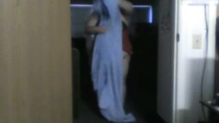 the housecoat