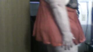 the housecoat