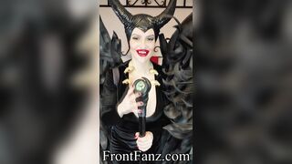 Hawt Maleficent