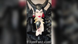 Hawt Maleficent