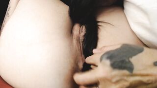 Lesbo Lengthy Hair Fetish Butterfly Snatch Climax first time