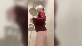 Shower head cum squirt