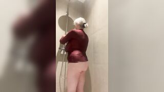 Shower head cum squirt