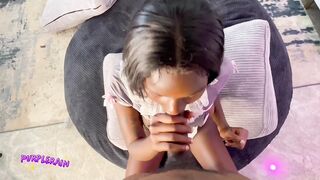 melanin black likes bbc