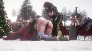 Christmas for Bitches - Perky Christmas