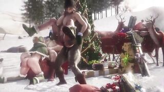 Christmas for Bitches - Perky Christmas