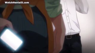 Hentai Comics, animation