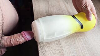 I Love Banging This Groaning Voice Masturbator