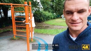 DEBT4k. Spunk flow instead of cash