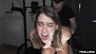 HER SOUL LEFT HER BODY