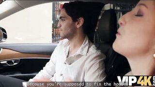 VIP4K. mother I'd like to fuck Nurse Helps Cure Jock