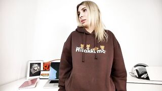 step bro helps step sis with math homework in swap for sex!