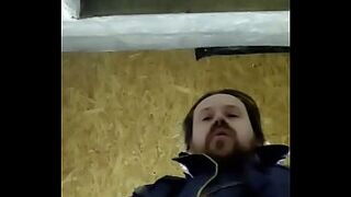 Homo amateur masturbation Close-up!