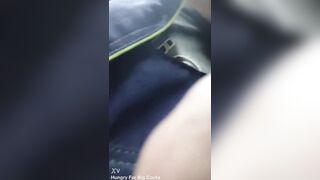 Homo amateur masturbation Close-up!