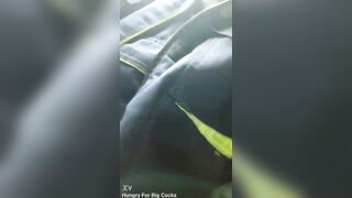 Homo amateur masturbation Close-up!