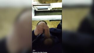 Homo amateur masturbation Close-up!