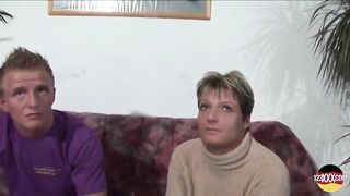 Shorthaired mother I'd like to fuck Needs an Apartment and Is Ready to Do Everything