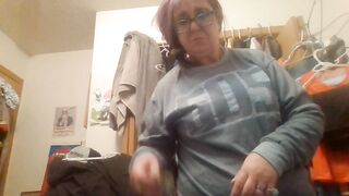 touch yourself u like it see me