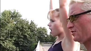 Enema Sex and Large Enema Without the Taut Butthole