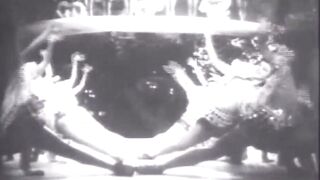 Josephine Baker's carnal dance