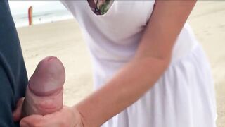 What are u doing?! People are watching!