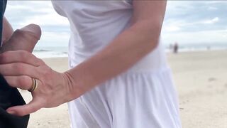 What are u doing?! People are watching!