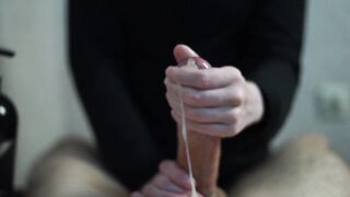 I decided to wake him up in the most excellent way