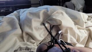 Cuming with Estim #two