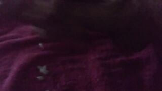 Late Night Cum Discharged