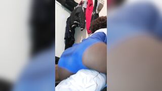 Vagina likes being humped and fingered