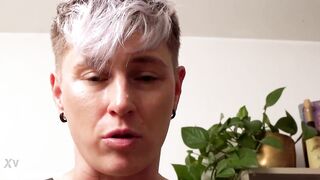 Submit to Tgirls POV - Cis Simps Like U're Inferior to Jaq Quicksilver