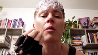 Submit to Tgirls POV - Cis Simps Like U're Inferior to Jaq Quicksilver