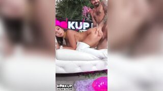 Small Sasha Tatcha Likes To Get Banged By Nade Wicked!