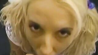 Fiona Cheeks Does Smutty Rod Sucking