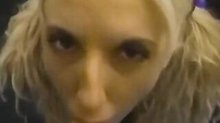 Fiona Cheeks Does Smutty Rod Sucking