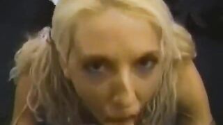 Fiona Cheeks Does Smutty Rod Sucking