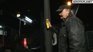 German SM Casting SADOMASOCHISM Clip