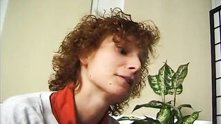 Petite titted brunette hair floozy is getting drilled at the casting