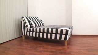 This is a anal virgin