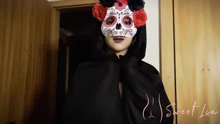 Lustful hot witch comes to a conclusion to screw! - Ravishing Lia