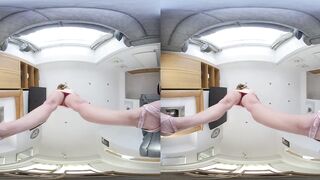 Honour May - Face Sitting