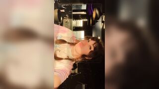 POV u asked to watch me pee my pants