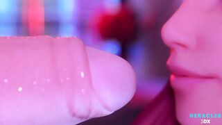 Compilation of angels being drilled - Akali - Cass - D.va - Chun li (Heracles3DX)