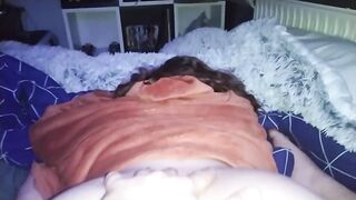 I do my girlfriend during the time that we are watching Netflix