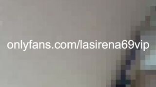 Sneaky Nurse Feeling Concupiscent This babe Uses Her Hitacchi Wand