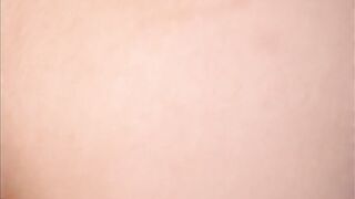 Examine my preggo snatch but give a decision to cum in my butt