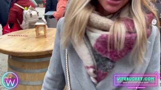 Homemade Porn by Wifebucket - Me and my super sexy wifey in our pretty winter sexcapade