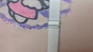 Annabelle Craving's monster dildos volume 4